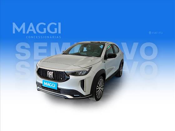 FIAT FASTBACK 1.3 TURBO 270 FLEX LIMITED EDITION AT6 FIAT FASTBACK 1.3 TURBO 270 FLEX LIMITED EDITION AT6
